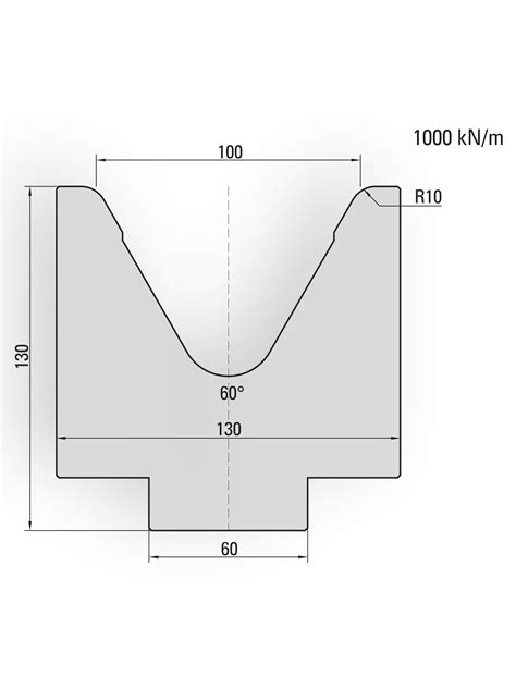 20.610 Abkantwerkzeug - UKB