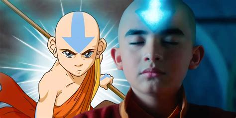 What Are Aang's Tattoos? Avatar: The Last Airbender’s Markings Of A ...