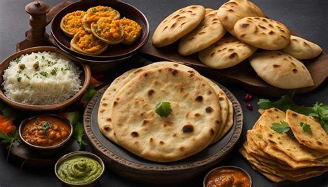 Explore the Delicious Types of Indian Bread