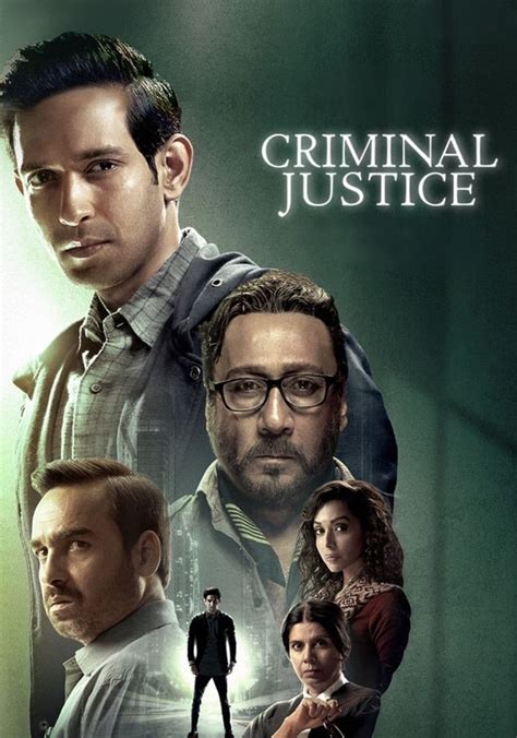 Criminal Justice - streaming tv show online