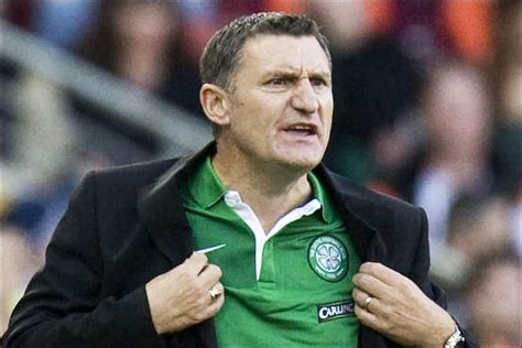 Mowbray, Tony – Manager Pics – The Celtic Wiki