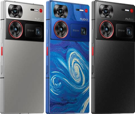 ZTE nubia Z60 Ultra المواصفات الكاملة والسعر والمراجعة Kalvo