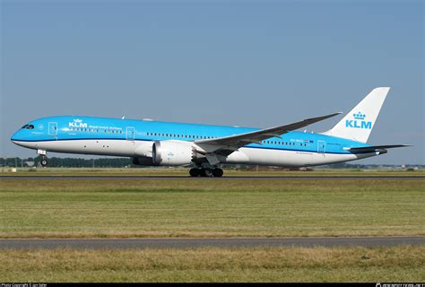 PH BHO KLM Royal Dutch Airlines Boeing 787 9 Dreamliner Photo By Jan