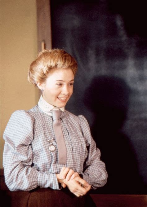 Megan Follows As Anne Shirley In Anne Of Green Gables The Sequel