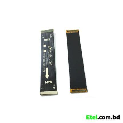 Samsung S Fe Motherboard Flex Cable Price In Bd