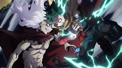 My Hero Academia 7ª temporada ganha novo pôster