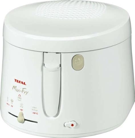 Tefal Friteuse Lectrique Ff Maxifry Amazon Fr Cuisine Et Maison