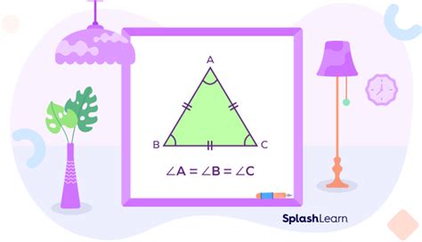 Equiangular Scalene Triangle