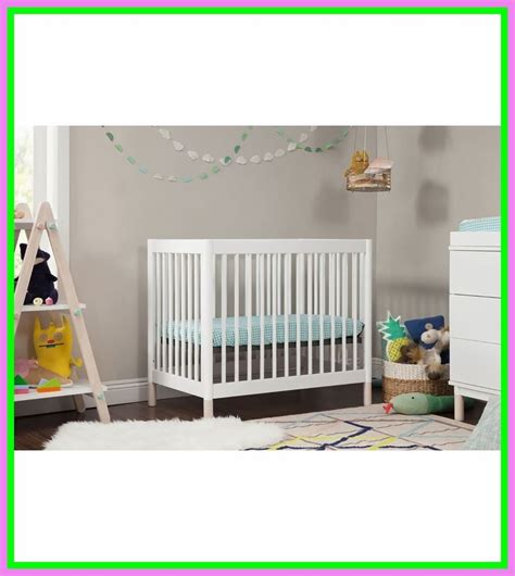 √ Baby Cribs For Small Spaces