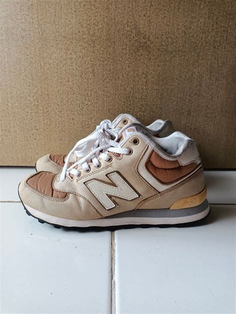 New Balance 574 Vintage on Carousell