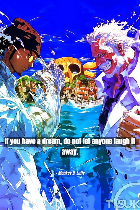 Sail on, friends! 20 motivational One Piece quotes for never giving up