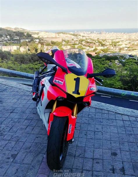 Rainey Replica Yamaha R1 2015 Daidegas Forum