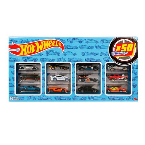 Hot Wheels 50li Araba Seti CGN22