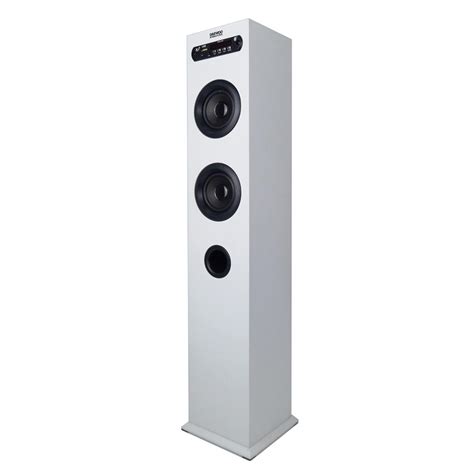 Torre De Sonido Daewoo DSK 515W Bluetooth Potencia De Salida 30 W Y