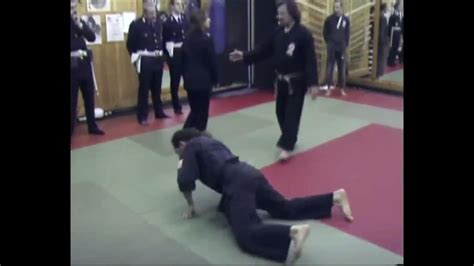 Tora Dojo Corso Polizia Municipale Youtube