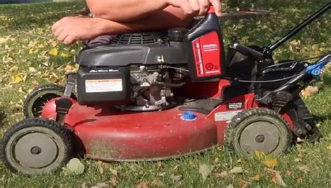 What Kind Of Oil Does A Toro Lawn Mower Use