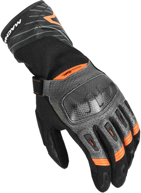 Macna Tempo Perforated Motorcycle Gloves Buy Cheap Fc Moto