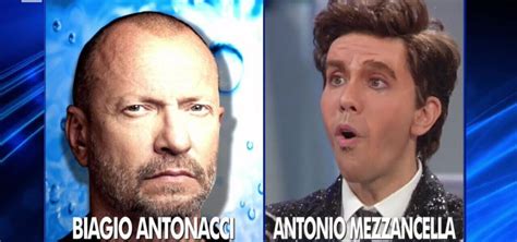 Antonio Mezzancella Biagio Antonacci Video Delusione Per La Terza