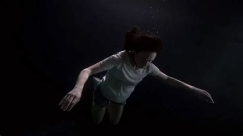 woman drowning sinking stock  royalty  hd   pond