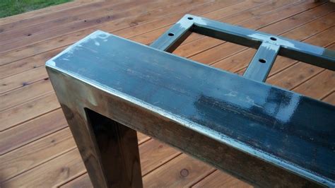 Adjustable Table Legs DIY Table Legs Metal Table Legs | Etsy