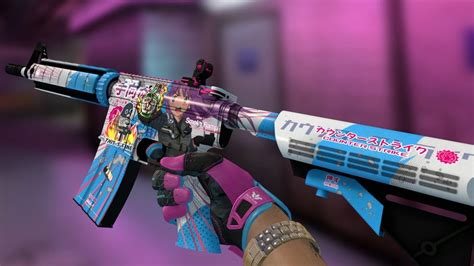 Best M4A4 Skins in CS2 - Set Yourself Apart