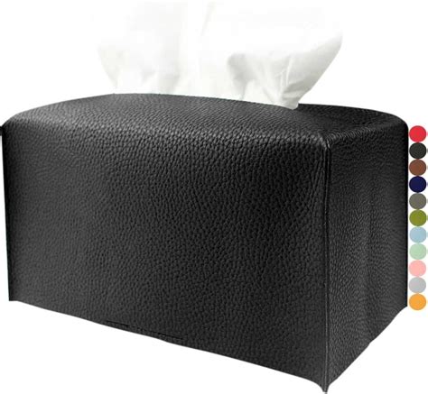 Large Tissue Box Cover Rectangular Plus Size Rectangle