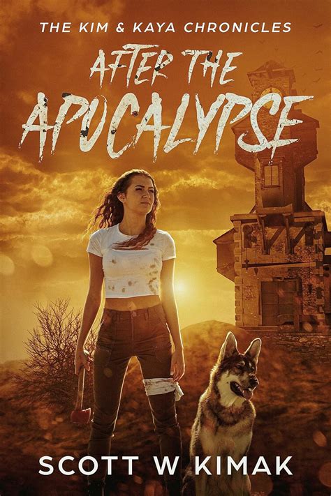 After The Apocalypse A Young Adult Coming Of Age Post Apocalyptic