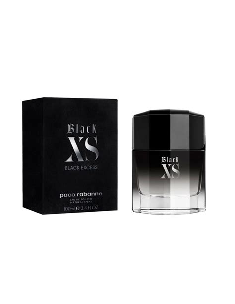 Paco Rabanne Black Xs For Him Ml Edt