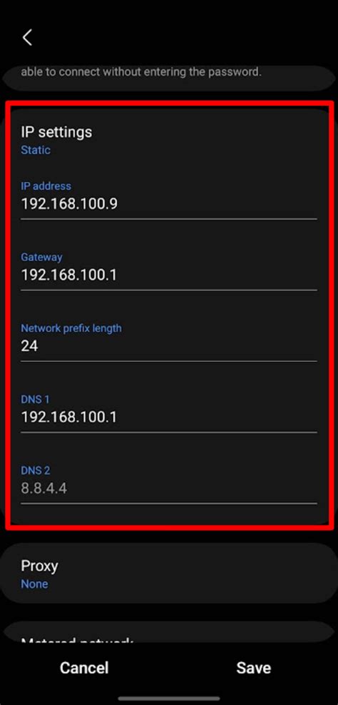 How To Change Your Ip Address On Android Expressvpn Blog