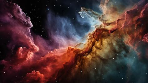 Im Genes De La Nebulosa Estelar Odisea Tomadas Por El Telescopio James