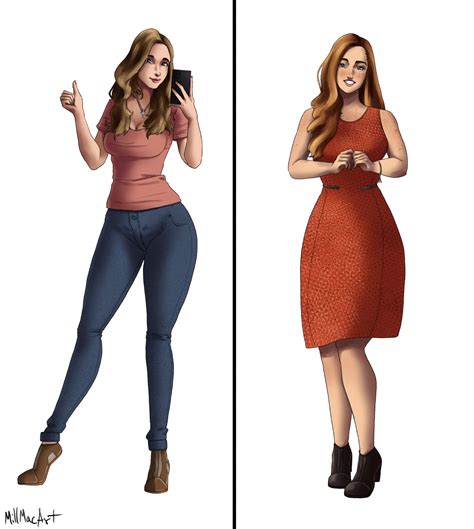 Commmission By UnionMaster36 Breaking News Babes 3 1 2 By MillMac Hentai Foundry