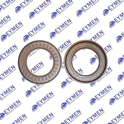 Differential Shaft Seal F Fh Fh Fm Fm