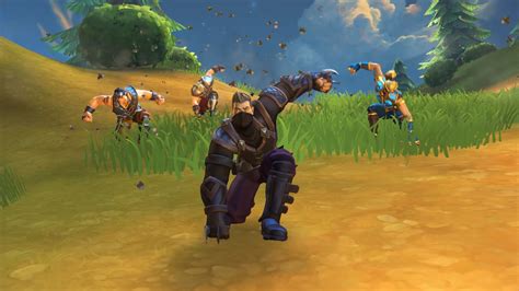 Paladins Battle Royale Spin Off Realm Royale Has Lost 95 Of Its