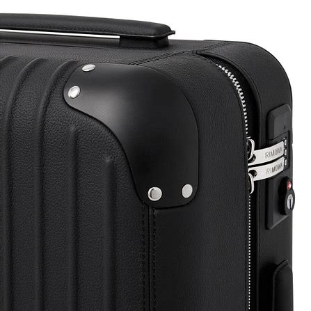 Our Favorite Rimowa Carry On Luggage Pieces