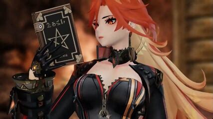 Mavuika Hot Archon WXvRRwZA Vucou