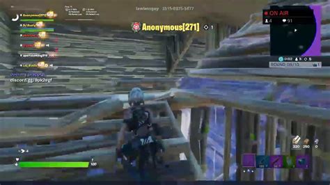 Fortnite Live Stream Ps4 Zone Wars With Subs Playing With Viewers