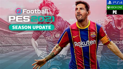 Análisis eFootball PES 2021 Season Update una prórroga hasta la