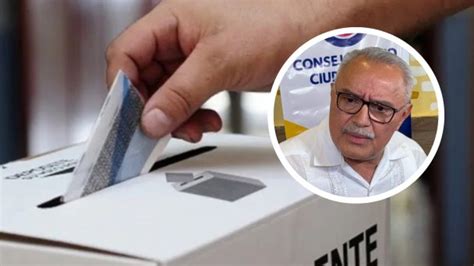 Se Debe Garantizar Seguridad Para Las Personas En Próximo Proceso