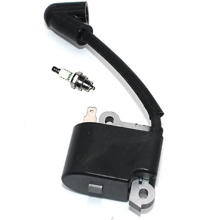 Amazon P SeekPro Ignition Coil Module With Spark Plug CMR6H For