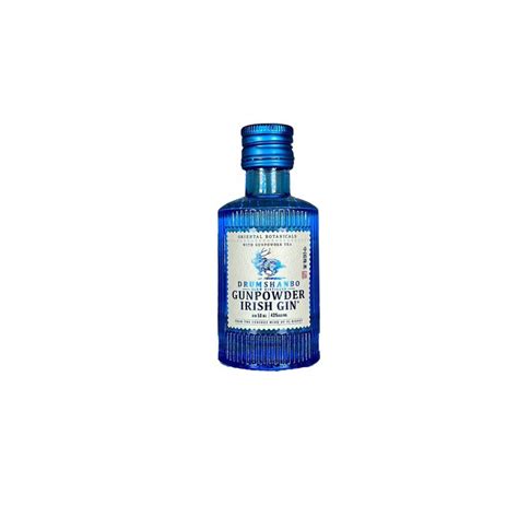 Drumshanbo Gunpowder Irish Gin 50ml - Carlo Pacific