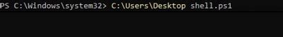 How To Run Powershell Script From Cmd Geeksforgeeks