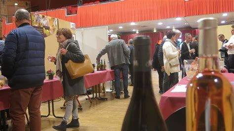 Record En Vue Pour Le Salon Des Vins