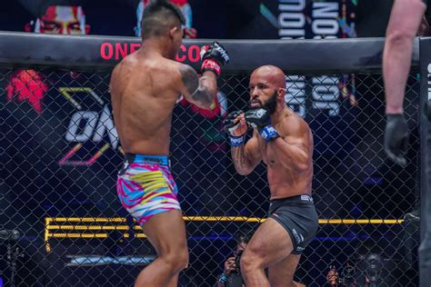 ONE X Photo Gallery Demetrious Johnson Def Rodtang Jitmuangnon