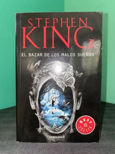 El Bazar De Los Malos Sue Os De Stephen King Vol No Aplica