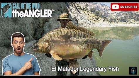 We Went To Find El Matadors Location COTW The Angler YouTube