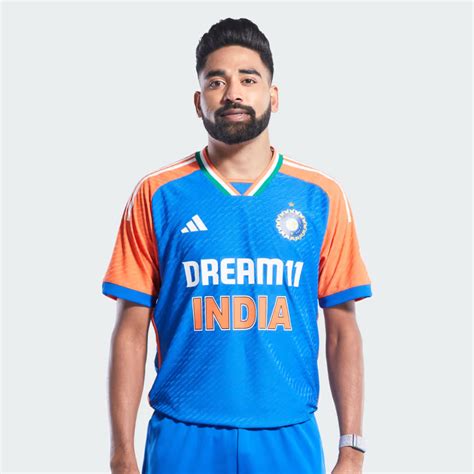 world cup india cricket jersey adidas official players