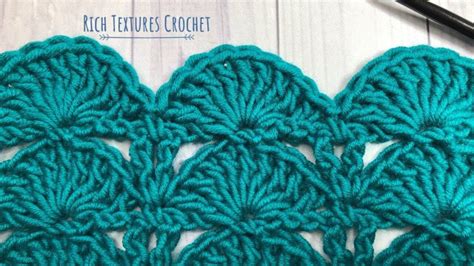 20 Fancy Crochet Stitches Crochet News