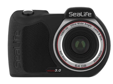 Sea Life Micro 3 0 Underwater Camera Diver Dan S