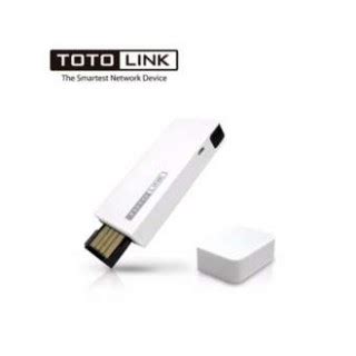 TOTOLINK 300Mbps Wireless N USB Adapter รน N300UM สขาว Shopee