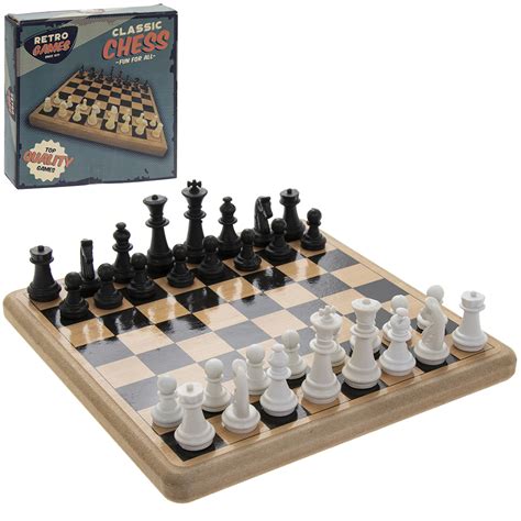 Retro Games Classic Chess